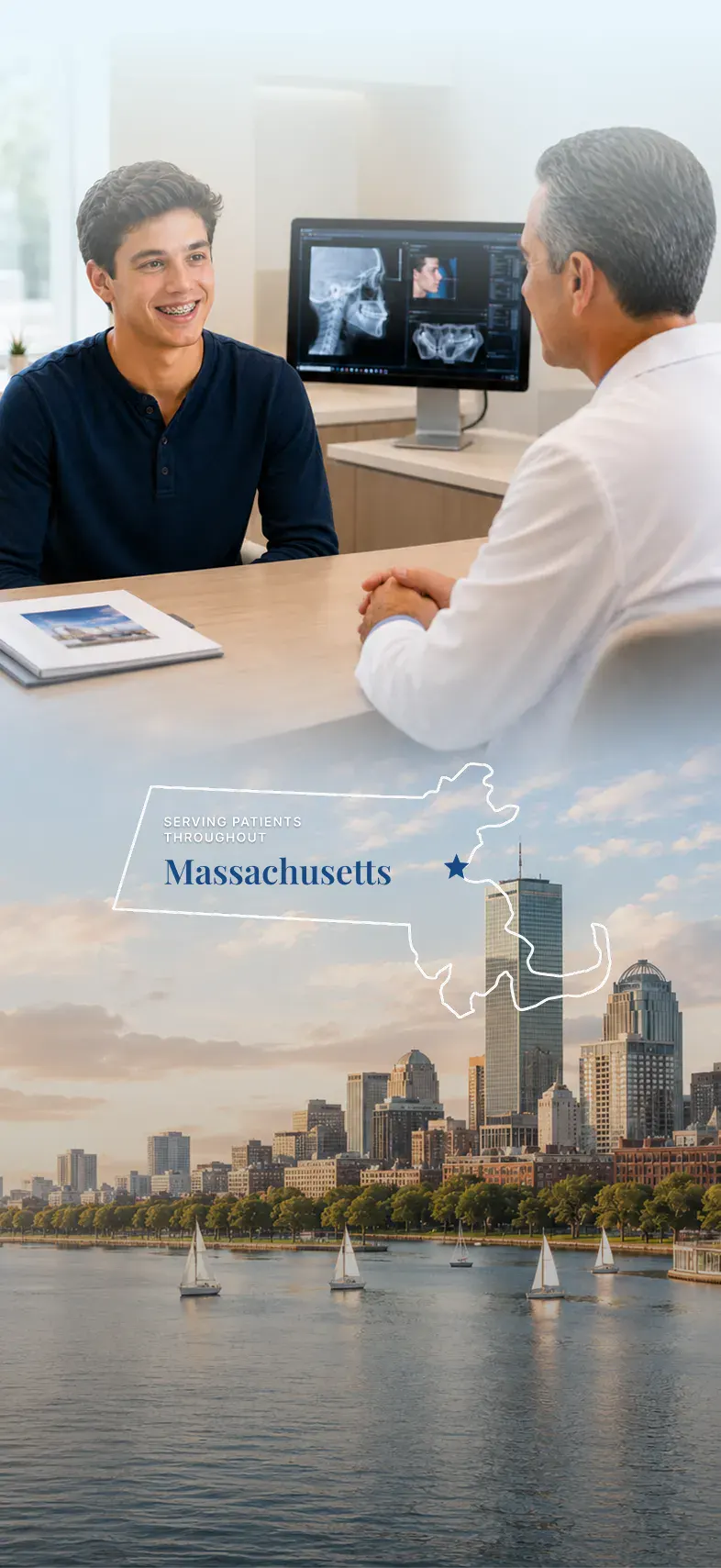 Massachusetts-young-male-jaw-surgery-patient-consultation-hero-cover-mobile Young man during a jaw surgery consultation in Massachusetts