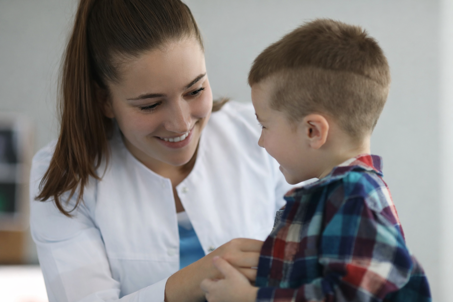 Doctorwithkidhappy.