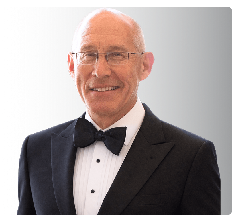 Portrait of Dr. Jeffrey Posnick.