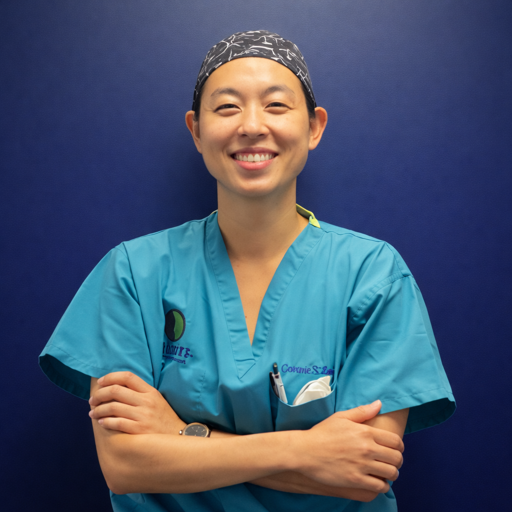Dr. Jessica Lee of the Jaw Surgery Center of New Jersey.