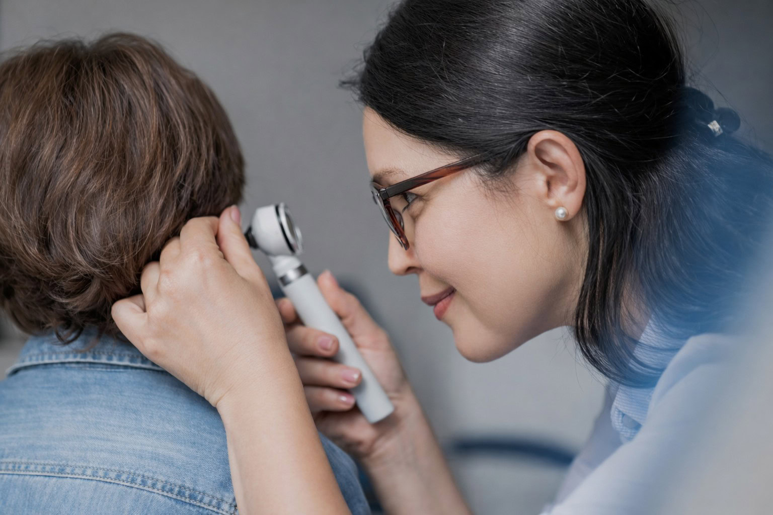 Hearing assessment.