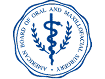 Rectangle 12 Logo for the American Board of Oral and Maxillofacial Surgery