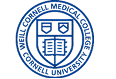Logo for Weill Cornell Medical College, Cornell University. Logo for Weill Cornell Medical College, Cornell University.