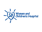 Rectangle 8-1 Logo for Women and Children's Hospital