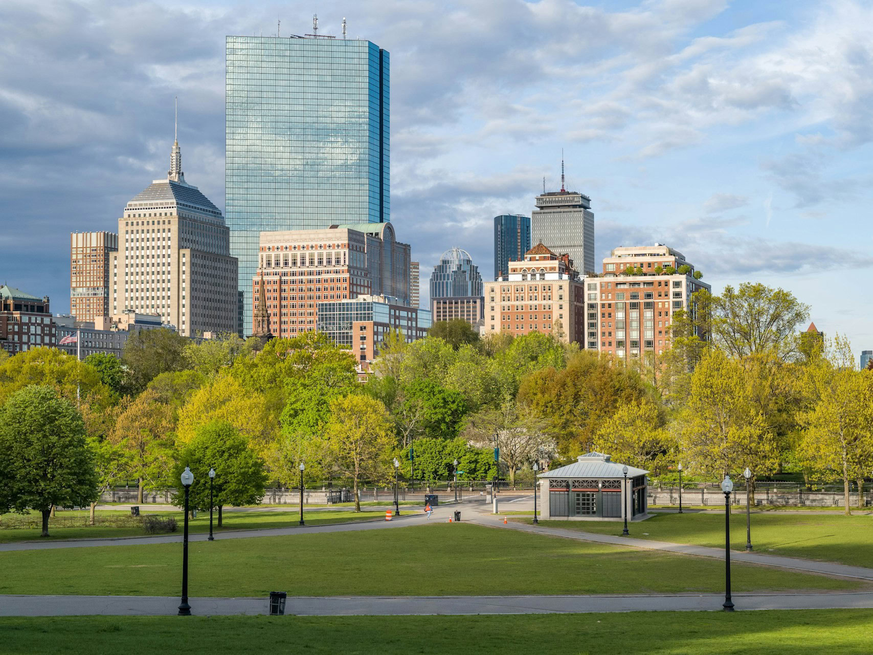 View of Massachusetts.