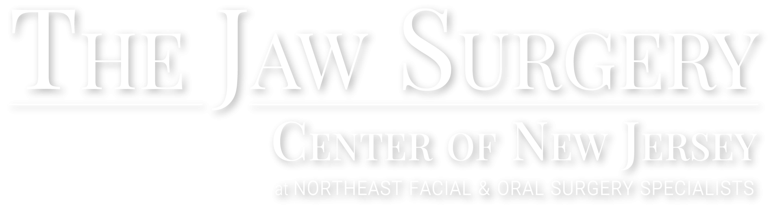 Nefoss Jaw Surgery Center Logo 3