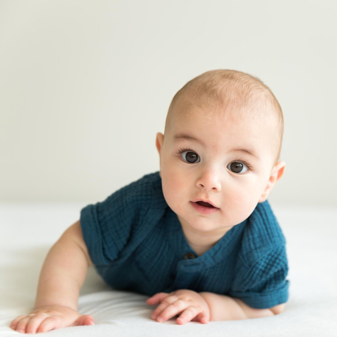 portrait-cute-baby-boy-lying-bed-scaled Portrait Cute Baby Boy Lying Bed